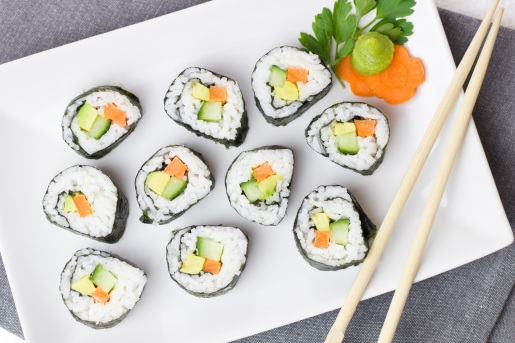 salmon-sushi